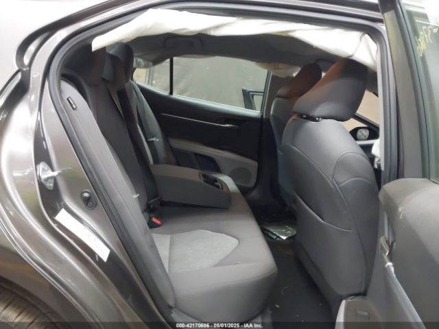 2022 TOYOTA CAMRY 4T1C11AK5NU692820 Photo 7