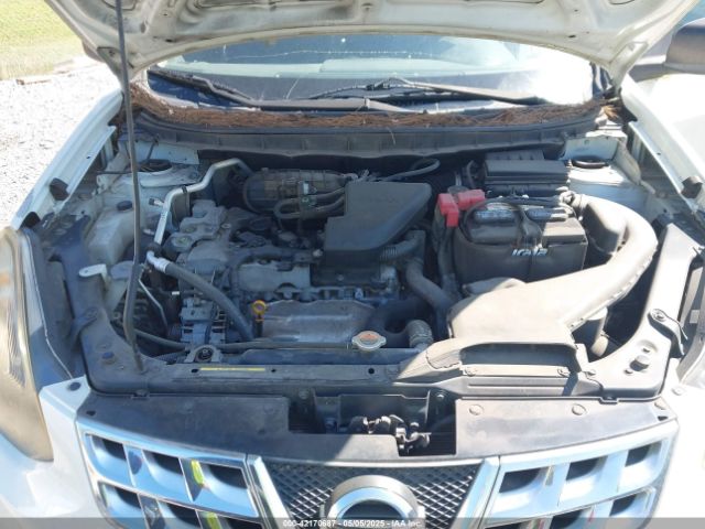 JN8AS5MT2FW660647 Nissan Rogue Select S