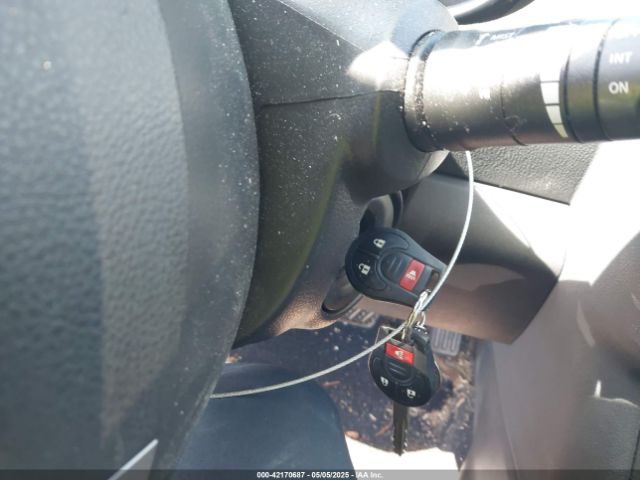 JN8AS5MT2FW660647 Nissan Rogue Select S