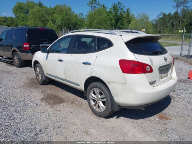 JN8AS5MT2FW660647 Nissan Rogue Select S