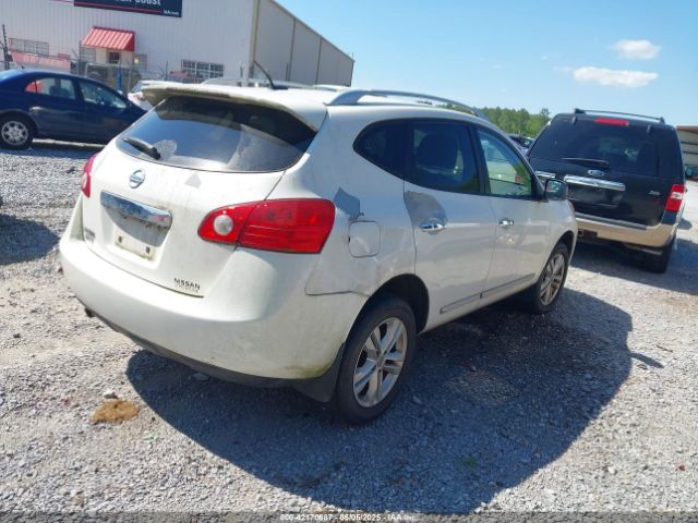 JN8AS5MT2FW660647 Nissan Rogue Select S