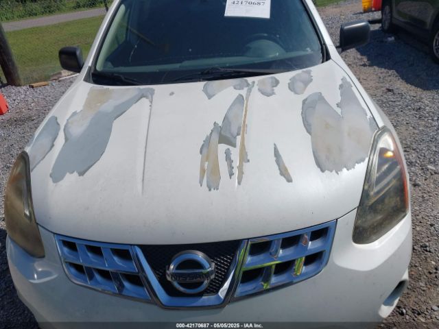 JN8AS5MT2FW660647 Nissan Rogue Select S