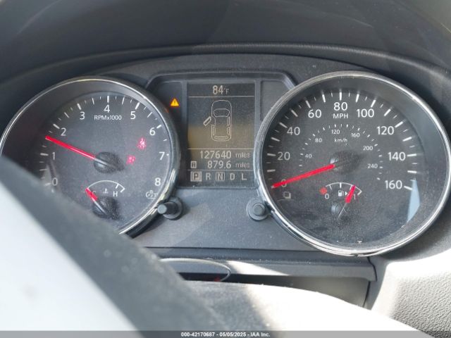JN8AS5MT2FW660647 Nissan Rogue Select S