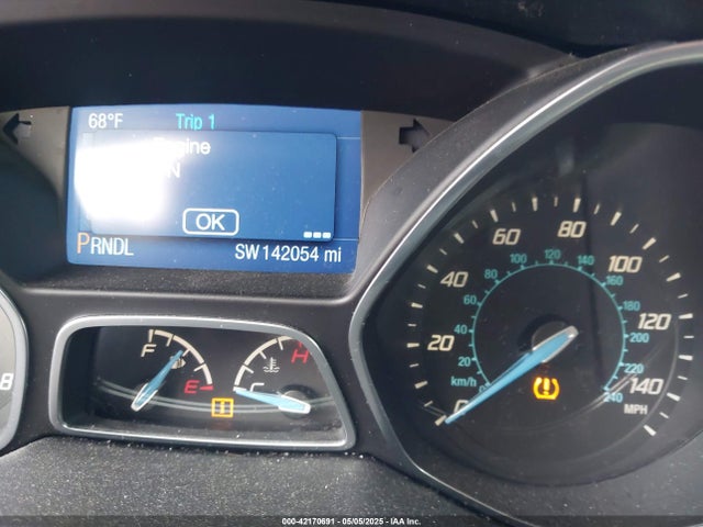 1FADP3K21EL347023 Ford FOCUS SE