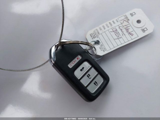 2HGFB2F88FH505349 Honda CIVIC EX