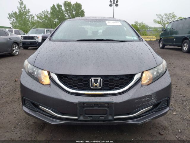 2HGFB2F88FH505349 Honda CIVIC EX