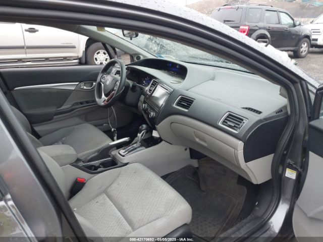 2HGFB2F88FH505349 Honda CIVIC EX
