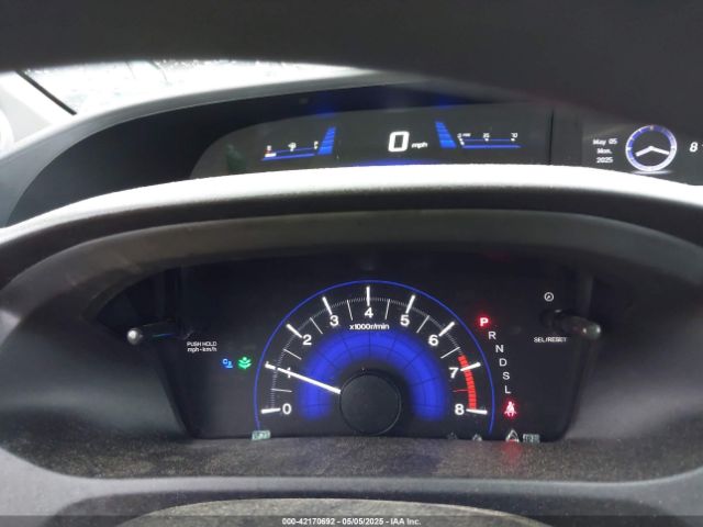 2HGFB2F88FH505349 Honda CIVIC EX