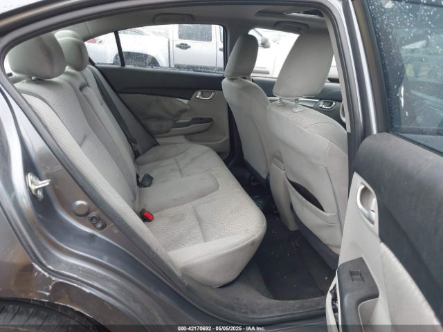 2HGFB2F88FH505349 Honda CIVIC EX