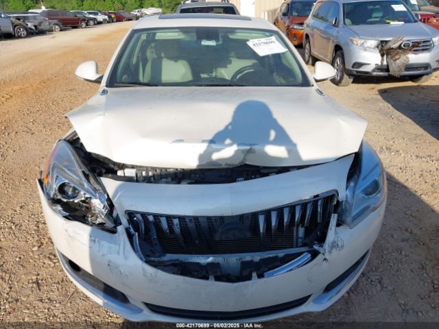 2G4GR5GX3E9178885 Buick Regal Turbo Premium Ii