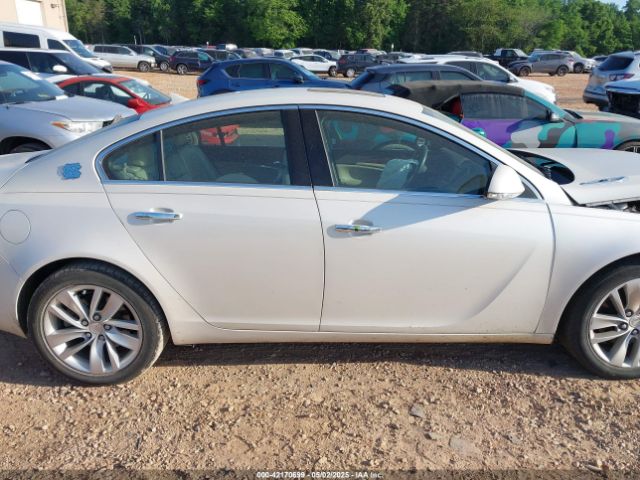 2G4GR5GX3E9178885 Buick Regal Turbo Premium Ii