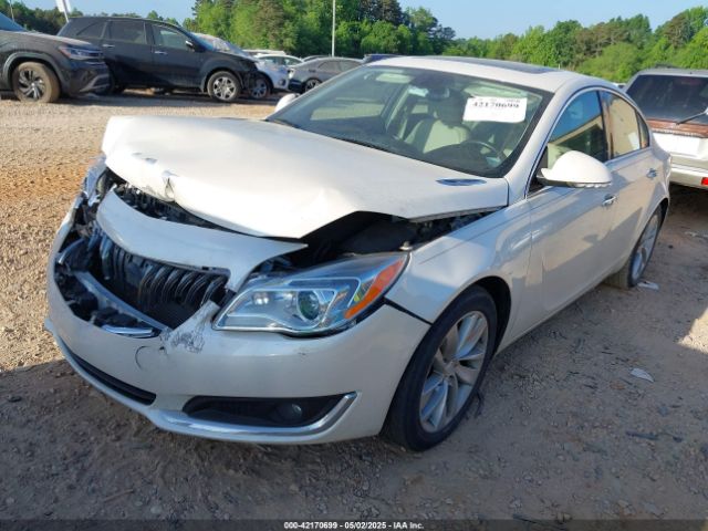 2G4GR5GX3E9178885 Buick Regal Turbo Premium Ii