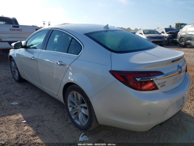 2G4GR5GX3E9178885 Buick Regal Turbo Premium Ii
