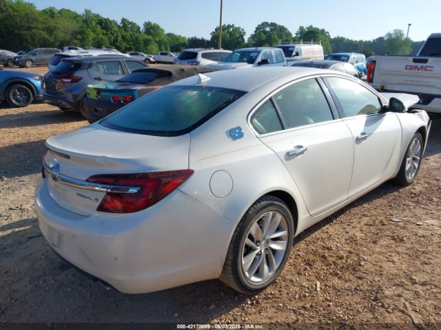 2G4GR5GX3E9178885 Buick Regal Turbo Premium Ii