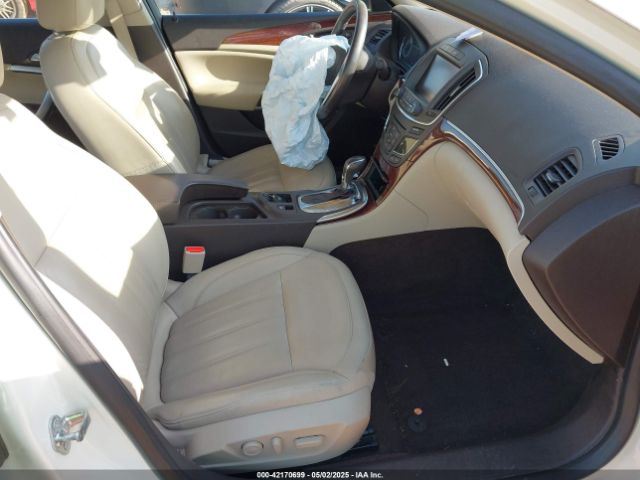 2G4GR5GX3E9178885 Buick Regal Turbo Premium Ii