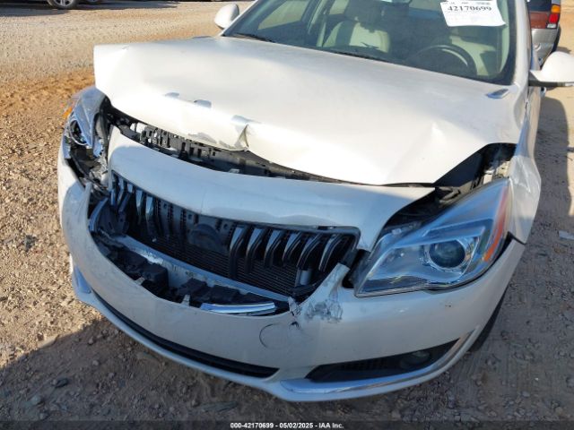 2G4GR5GX3E9178885 Buick Regal Turbo Premium Ii