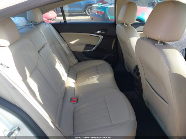 2G4GR5GX3E9178885 Buick Regal Turbo Premium Ii