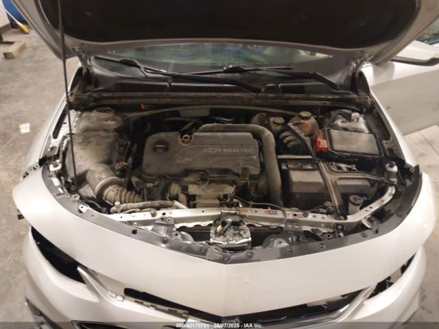 1G1ZE5ST0HF172320 Chevrolet MALIBU 1LT