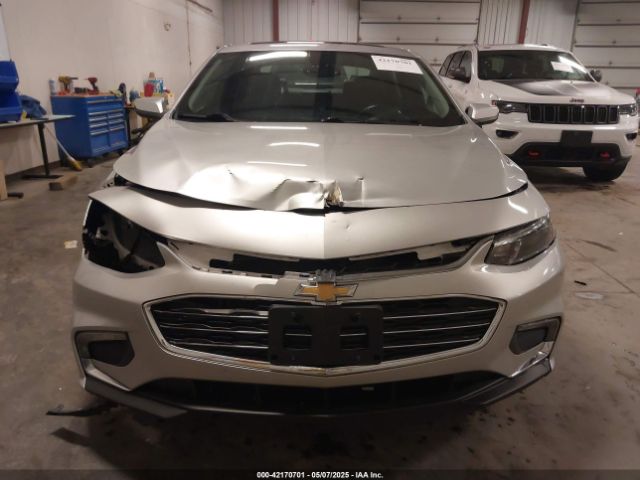 1G1ZE5ST0HF172320 Chevrolet MALIBU 1LT