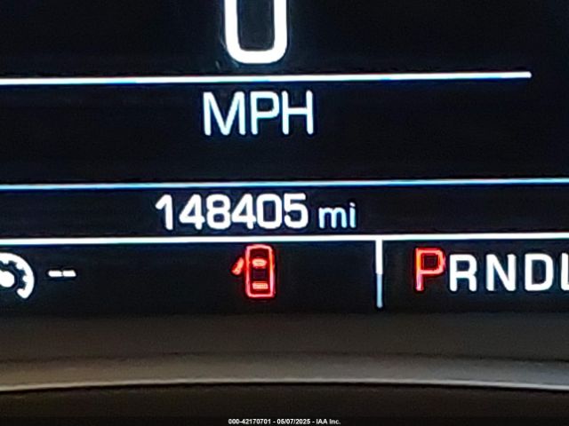 1G1ZE5ST0HF172320 Chevrolet MALIBU 1LT