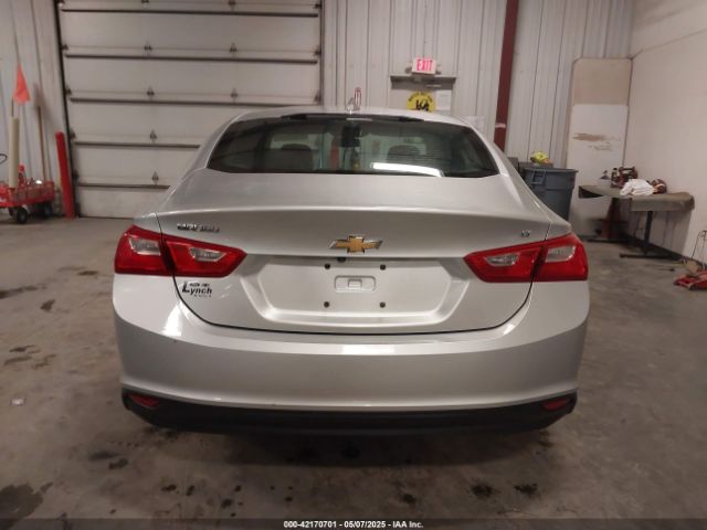 1G1ZE5ST0HF172320 Chevrolet MALIBU 1LT