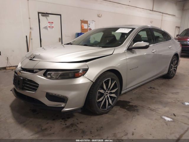 1G1ZE5ST0HF172320 Chevrolet MALIBU 1LT