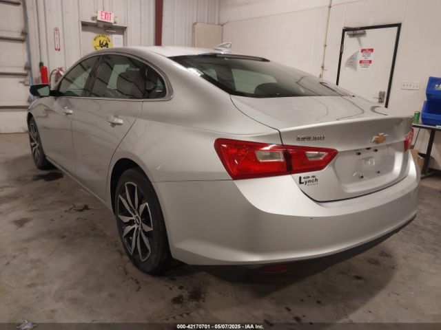 1G1ZE5ST0HF172320 Chevrolet MALIBU 1LT