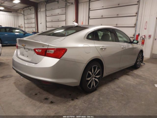 1G1ZE5ST0HF172320 Chevrolet MALIBU 1LT