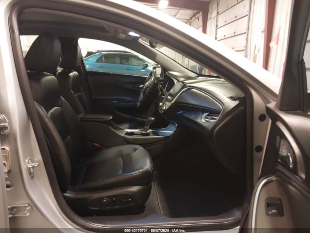 1G1ZE5ST0HF172320 Chevrolet MALIBU 1LT