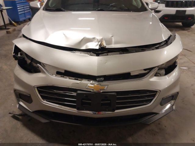 1G1ZE5ST0HF172320 Chevrolet MALIBU 1LT