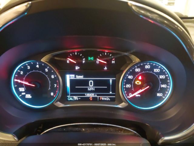 1G1ZE5ST0HF172320 Chevrolet MALIBU 1LT