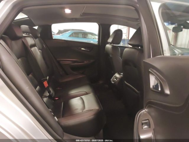 1G1ZE5ST0HF172320 Chevrolet MALIBU 1LT