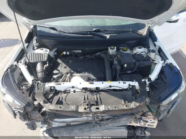 3GKALXEX4KL394770 GMC Terrain Denali