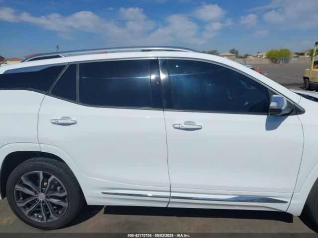3GKALXEX4KL394770 GMC Terrain Denali
