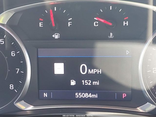 3GKALXEX4KL394770 GMC Terrain Denali