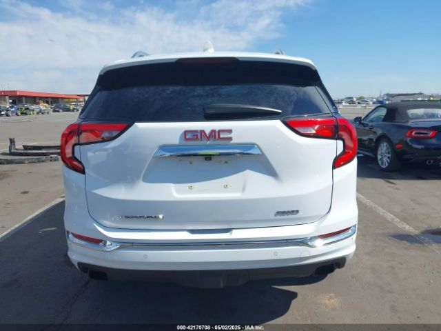 3GKALXEX4KL394770 GMC Terrain Denali
