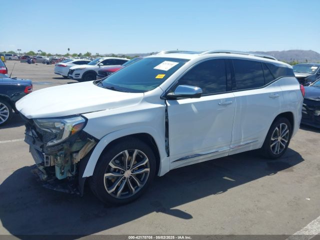 3GKALXEX4KL394770 GMC Terrain Denali