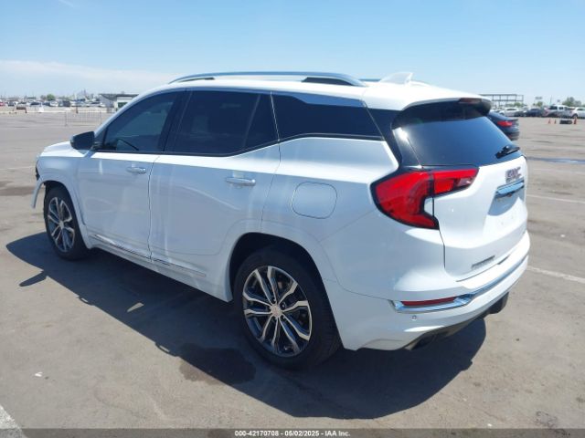 3GKALXEX4KL394770 GMC Terrain Denali