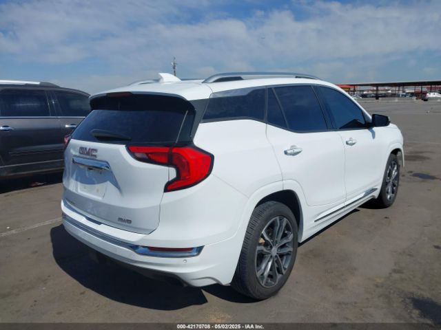 3GKALXEX4KL394770 GMC Terrain Denali
