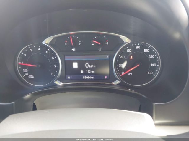 3GKALXEX4KL394770 GMC Terrain Denali