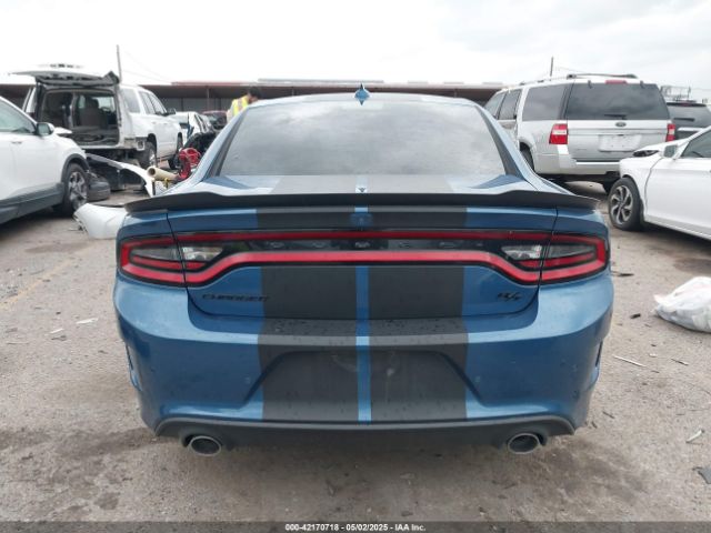 2C3CDXCT0MH561885 Dodge Charger R/t Rwd