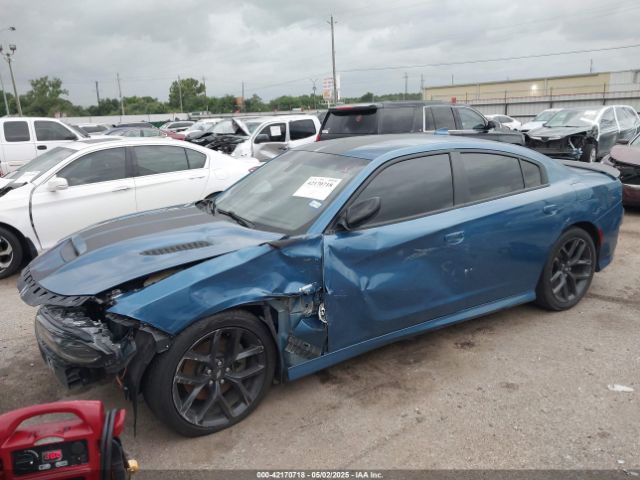 2C3CDXCT0MH561885 Dodge Charger R/t Rwd