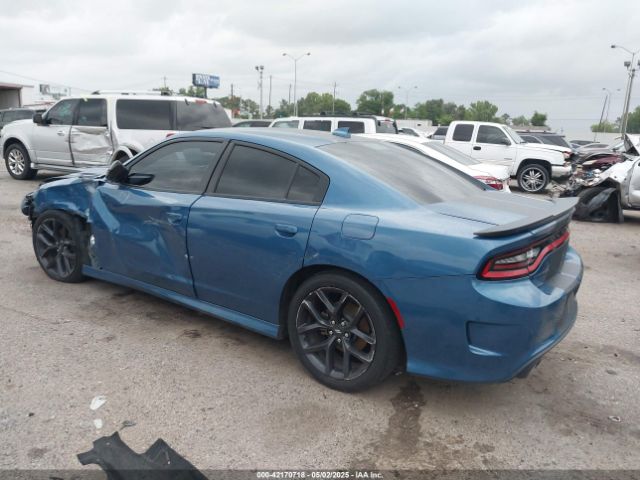 2C3CDXCT0MH561885 Dodge Charger R/t Rwd