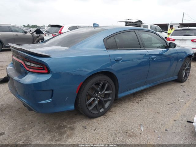 2C3CDXCT0MH561885 Dodge Charger R/t Rwd