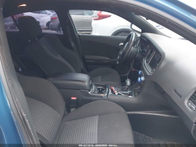 2C3CDXCT0MH561885 Dodge Charger R/t Rwd