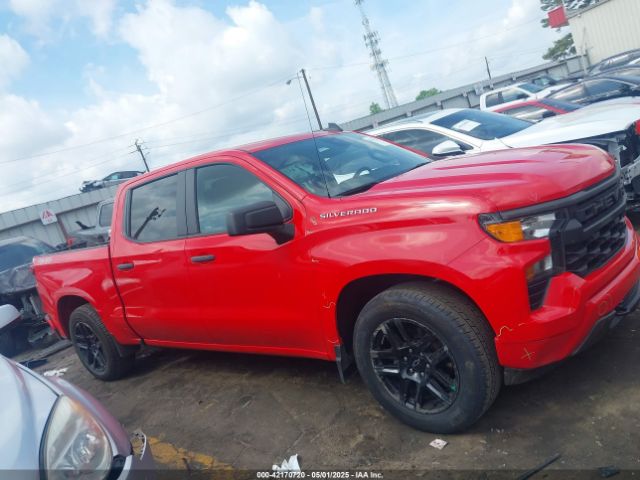 1GCPDBEK6PZ212240 Chevrolet Silverado 1500 4wd  Short Bed Custom
