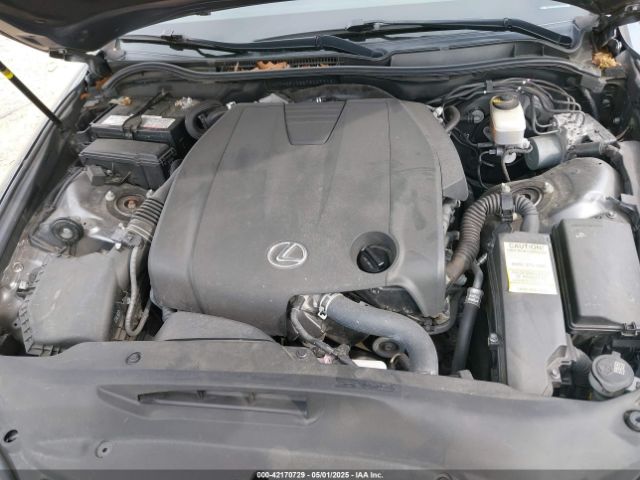 JTHCF1D25F5029646 Lexus IS 250