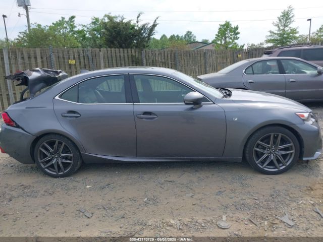 JTHCF1D25F5029646 Lexus IS 250