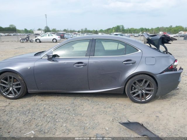 JTHCF1D25F5029646 Lexus IS 250