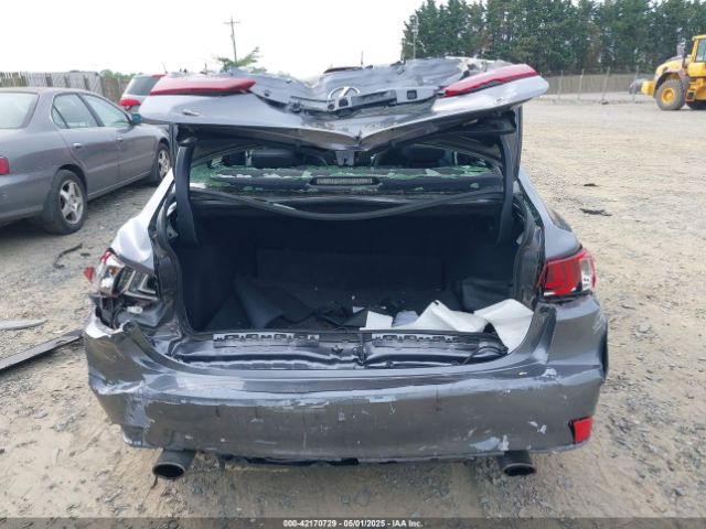 JTHCF1D25F5029646 Lexus IS 250